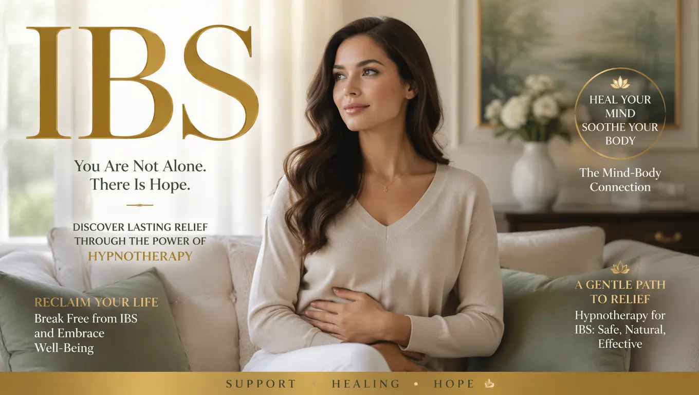 Hypnotherapy for IBS in Vancouver and Richmond, therapist Lazzaro Pisu