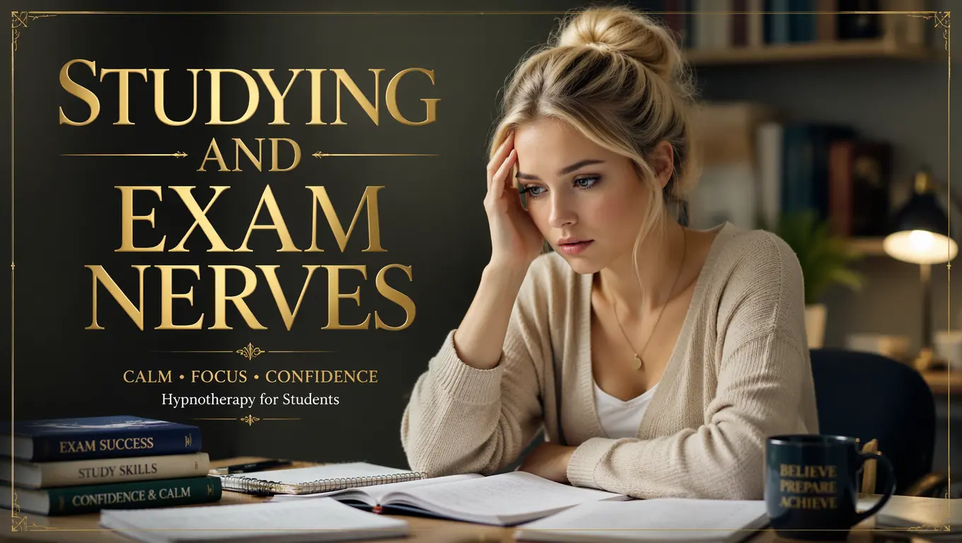 Hypnotherapy for students