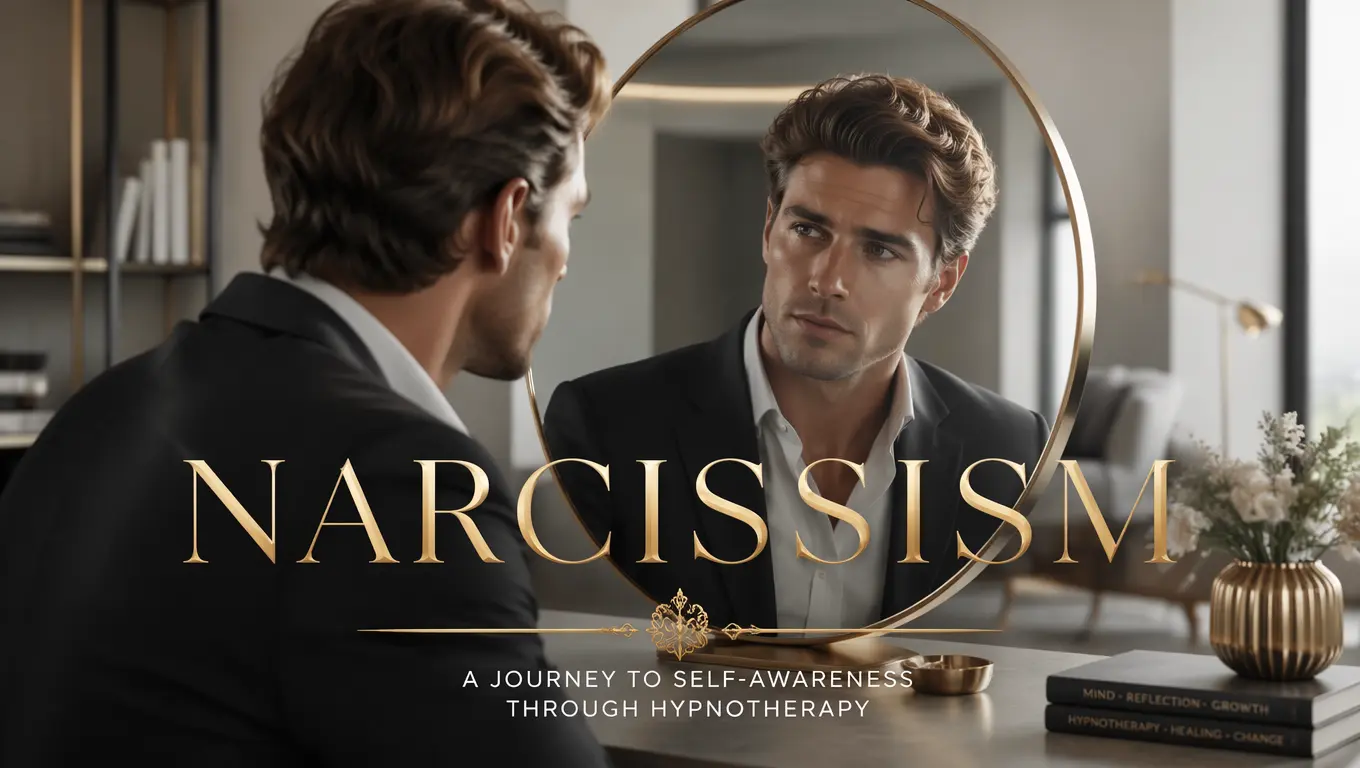 Hypnotherapy in Vancouver for Narcissism, Therapist Lazzaro Pisu