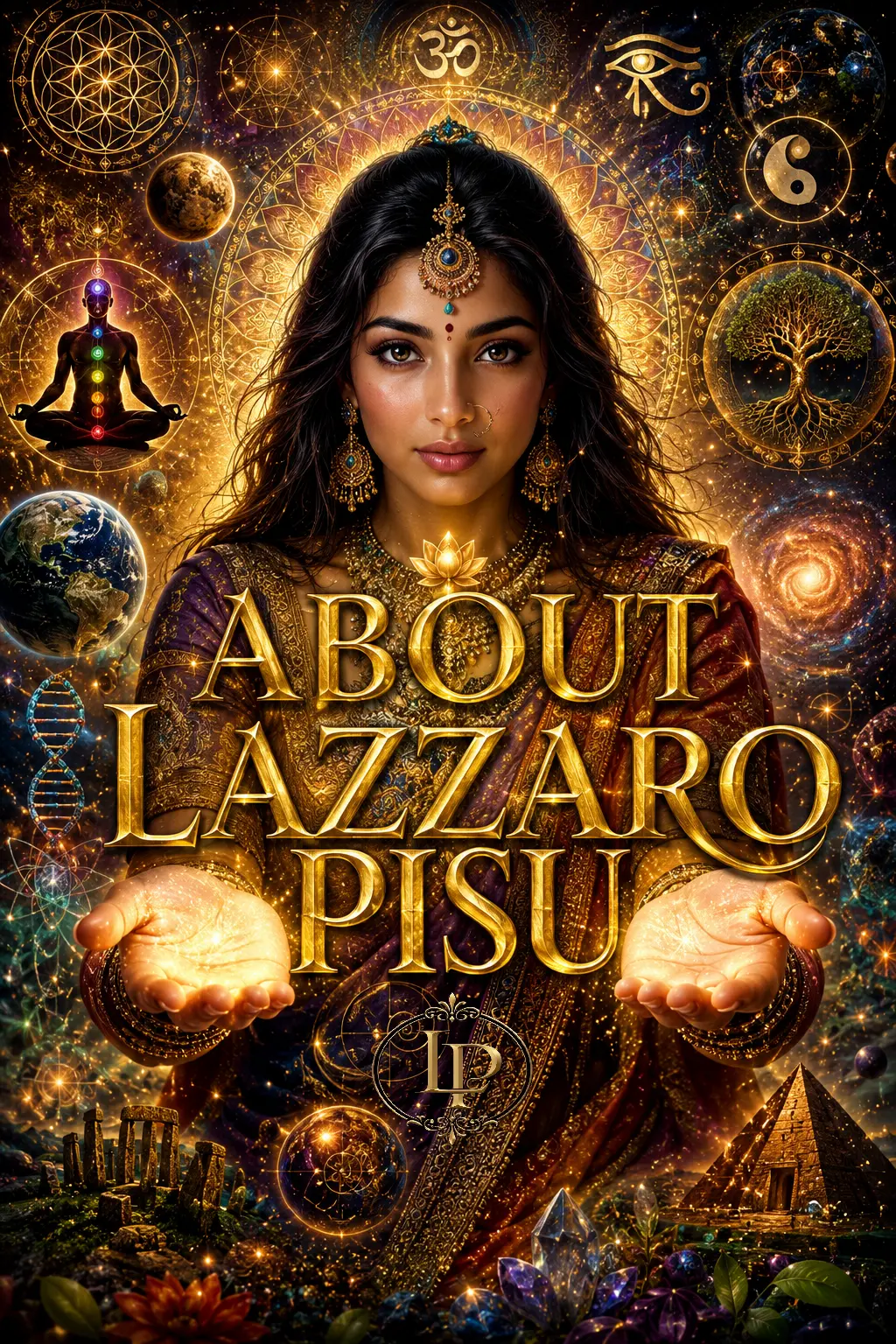 LIFE COACH FOR CELEBRITIES LAZZARO PISU INTERNATIONAL