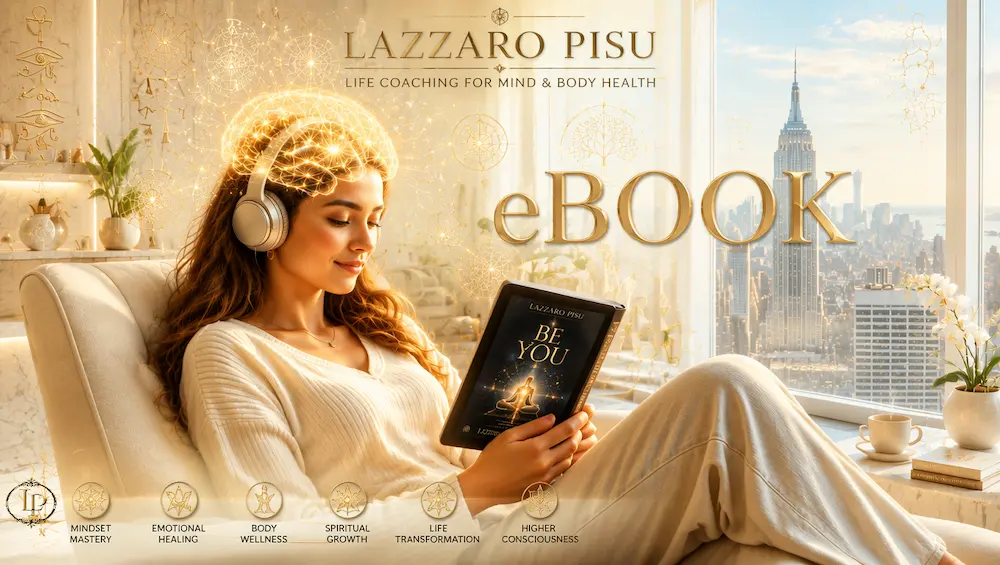 Lazzaro Pisu eBooks-free online mind and body life coaching