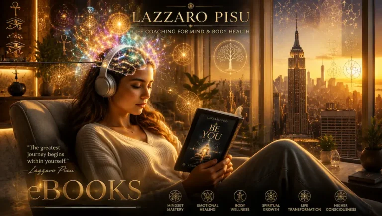 Lazzaro Pisu eBooks-online for life coaching