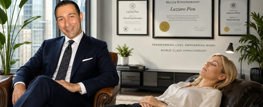 Hypnotherapy in the City of Vancouver and Richmond | LazzaroPisu.com Hypnotherapy in the City of Vancouver and Richmond