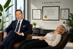 Blog | LazzaroPisu.com Lazzaro Pisu Hypnosis session