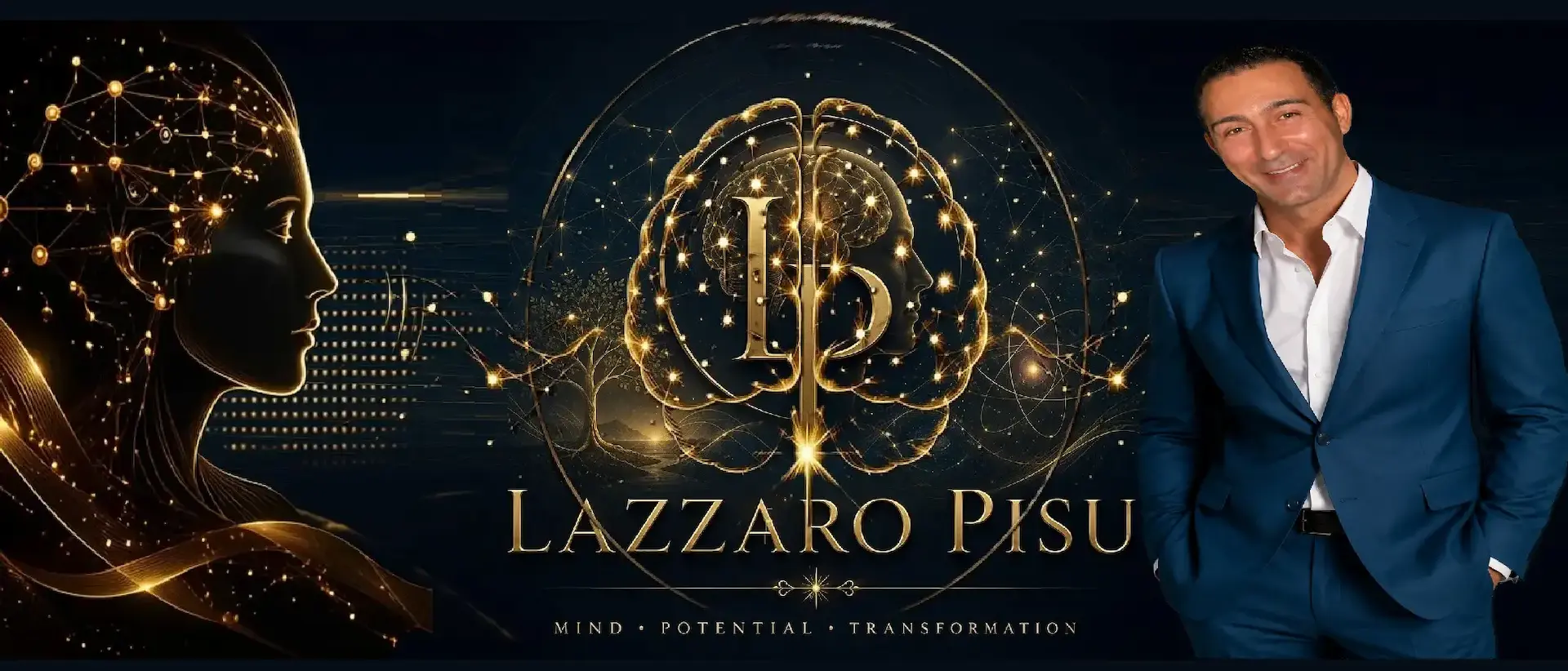 Lazzaro Pisu - Hypnotherapy-Life Coaching in Vancouver
