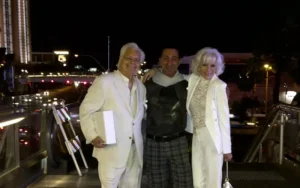 Lazzaro Pisu Las Vegas