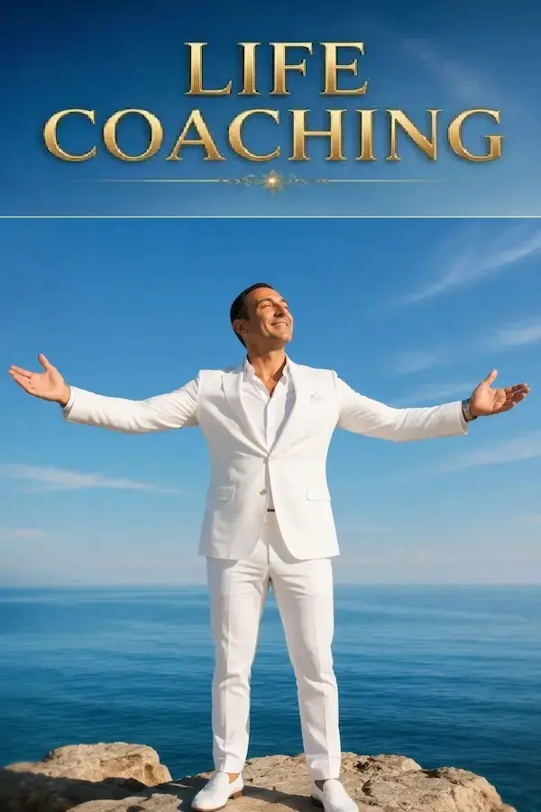 Lazzaro Pisu - Life-Coaching and Guidance
