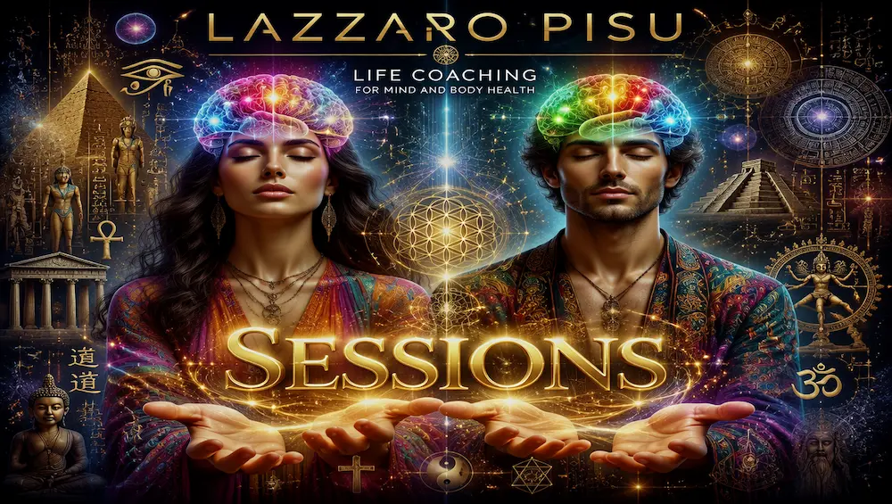 Lazzaro Pisu Mental Health counselling online
