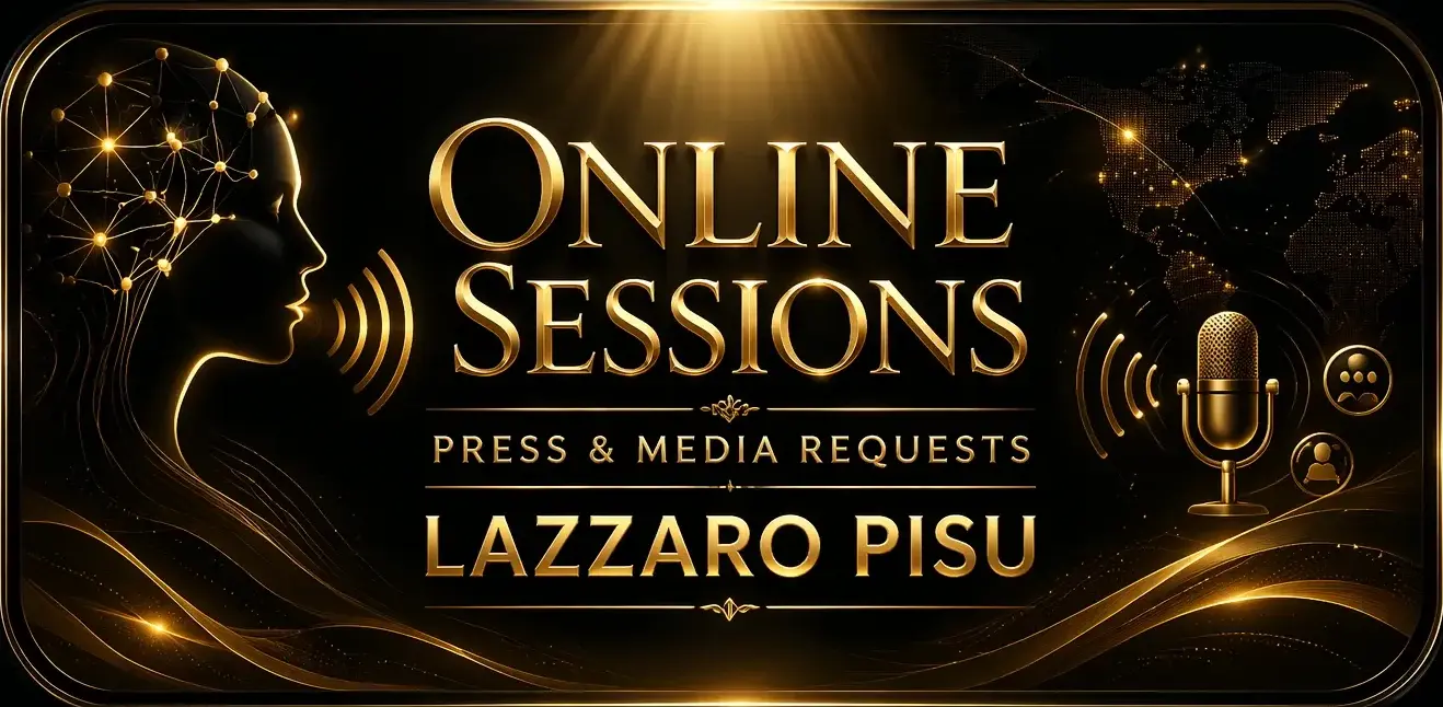 Lazzaro Pisu Online Session