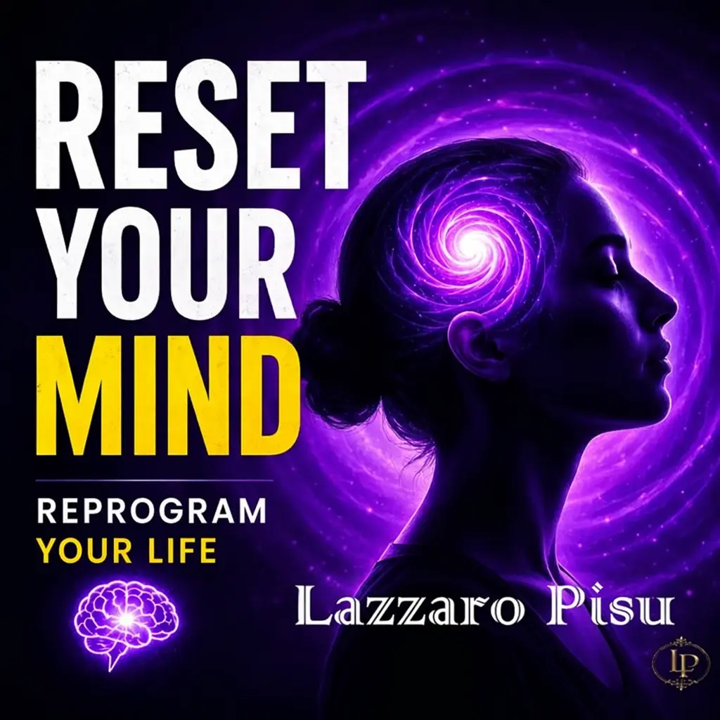 Lazzaro Pisu Reset Your Minda