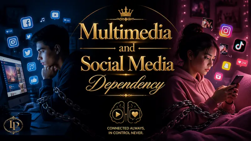 Lazzaro Pisu Sessions for-Social Media Dependence