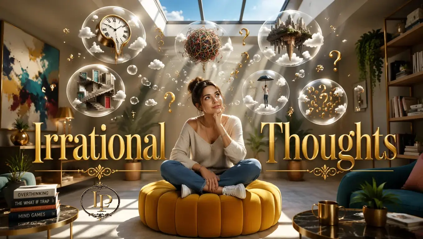 Lazzaro Pisu hypnotherapy for irrational thoughts in Vancouver - therapist Lazzaro Pisu