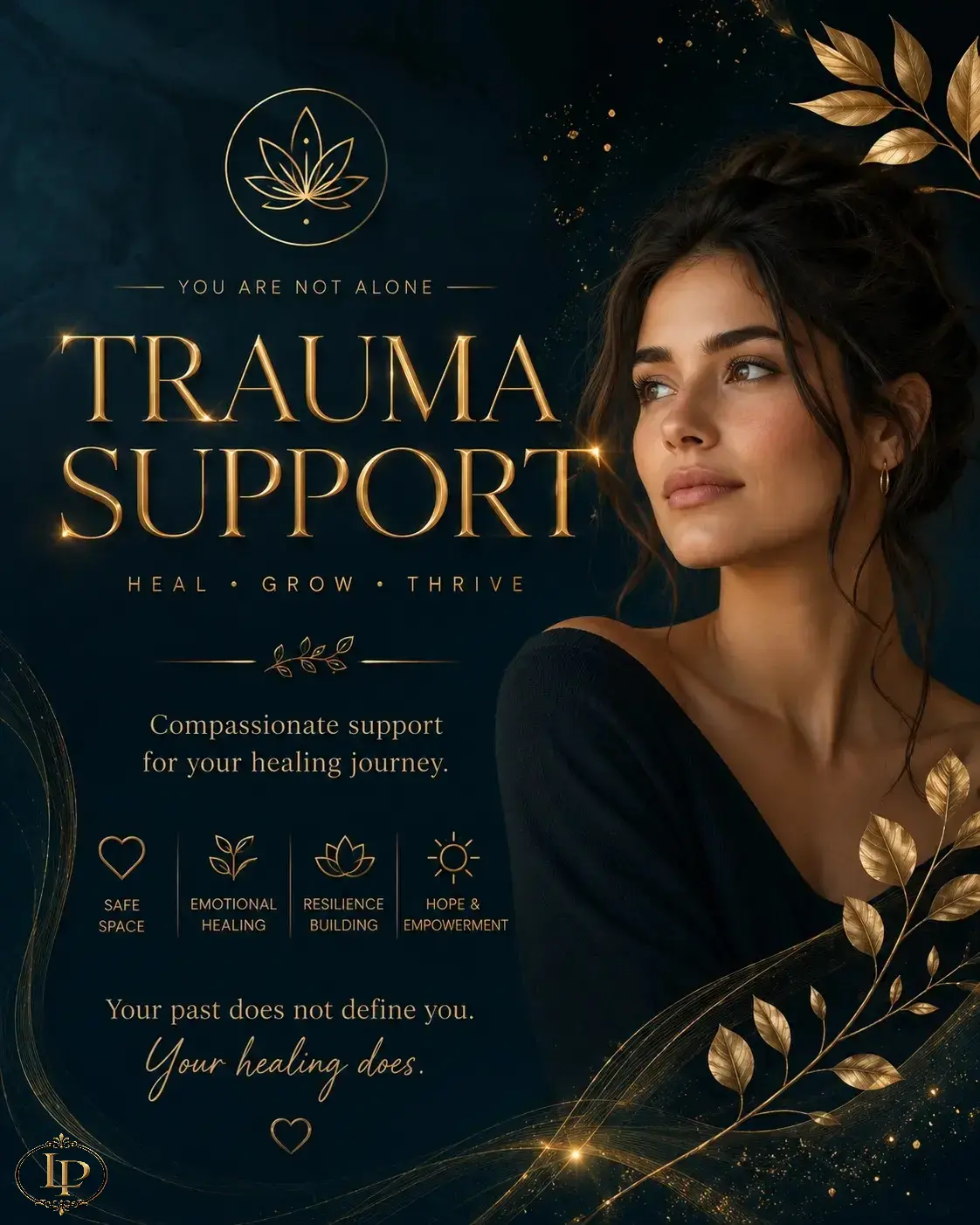 Lazzaro Pisu_Hypnotherapy for trauma recovery and support in Vancouver