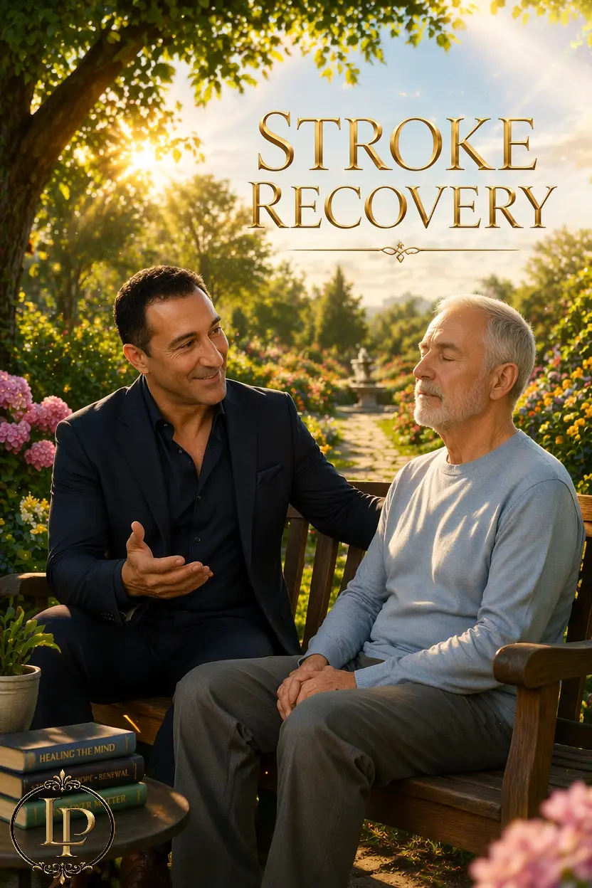 Lazzaro Pisu,hypnotherapy in Vancouver stroke recovery
