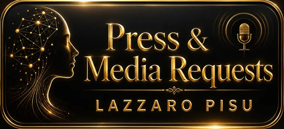 Press Media Request for Lazzaro Pisu