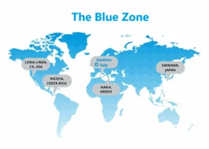 Sardinia the blue zone- Ancient healings