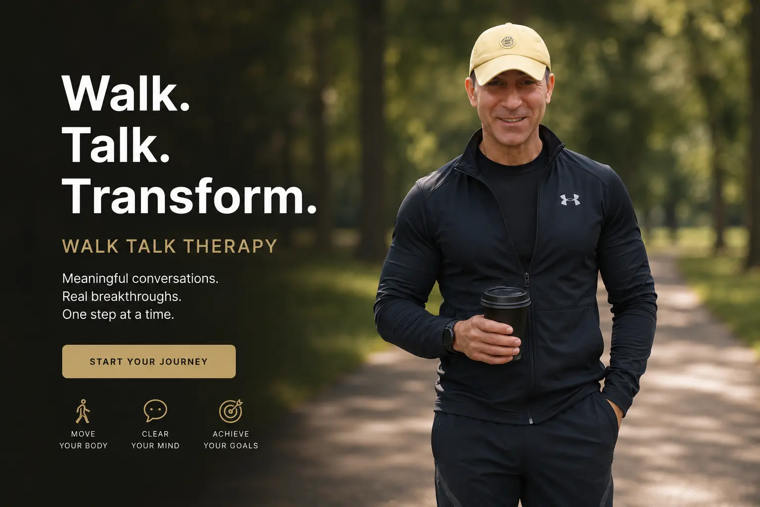 Walk Talk Therapy