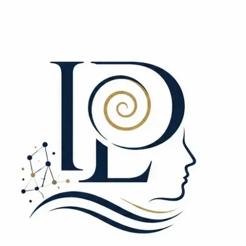 Lazzaro Pisu hypnotherapy and life coaching brand logo