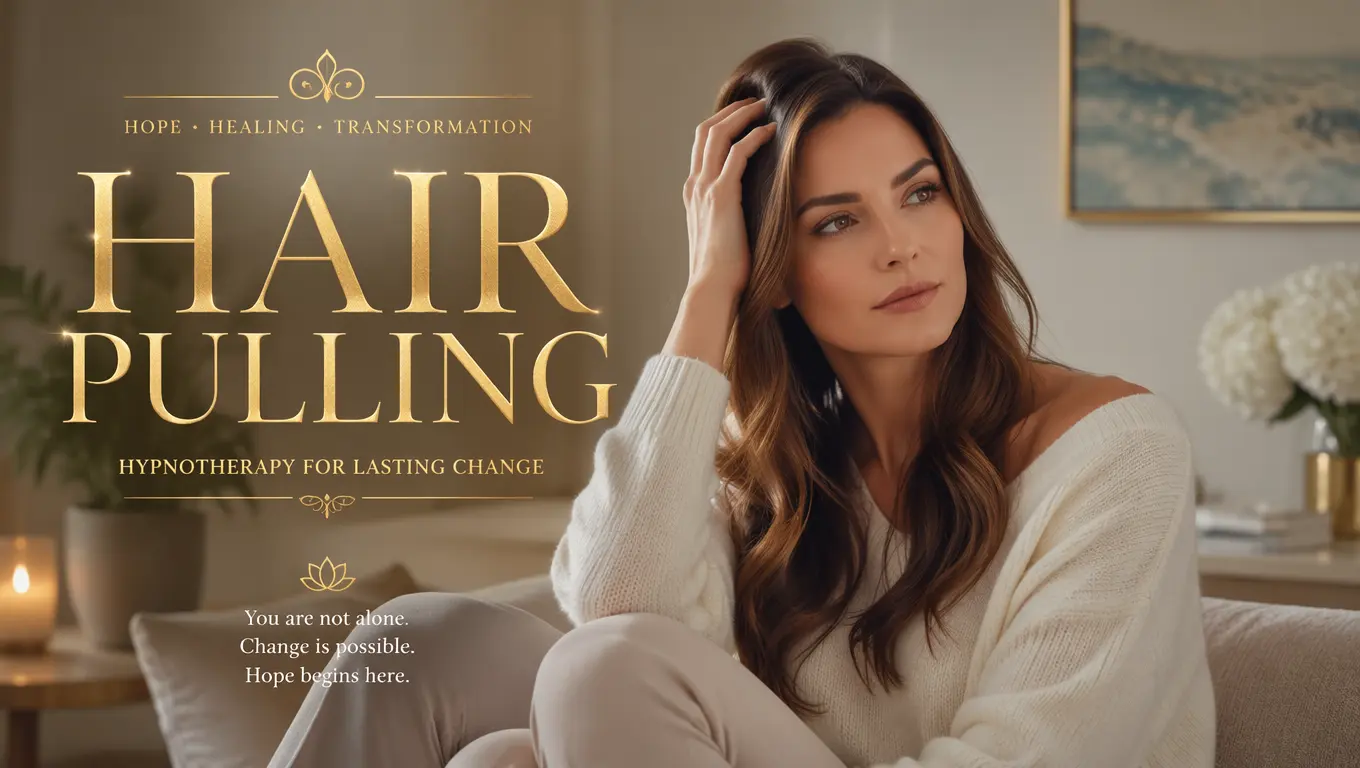 hypnotherapy and cure for hair pulling, therapist Lazzaro Pisu