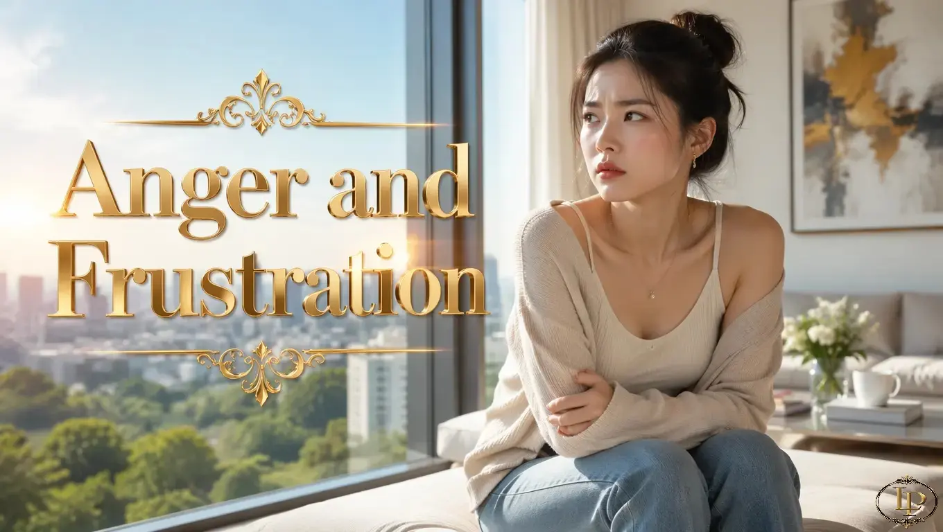 hypnotherapy for anger and frustration in Vancouver - therapist Lazzaro Pisu