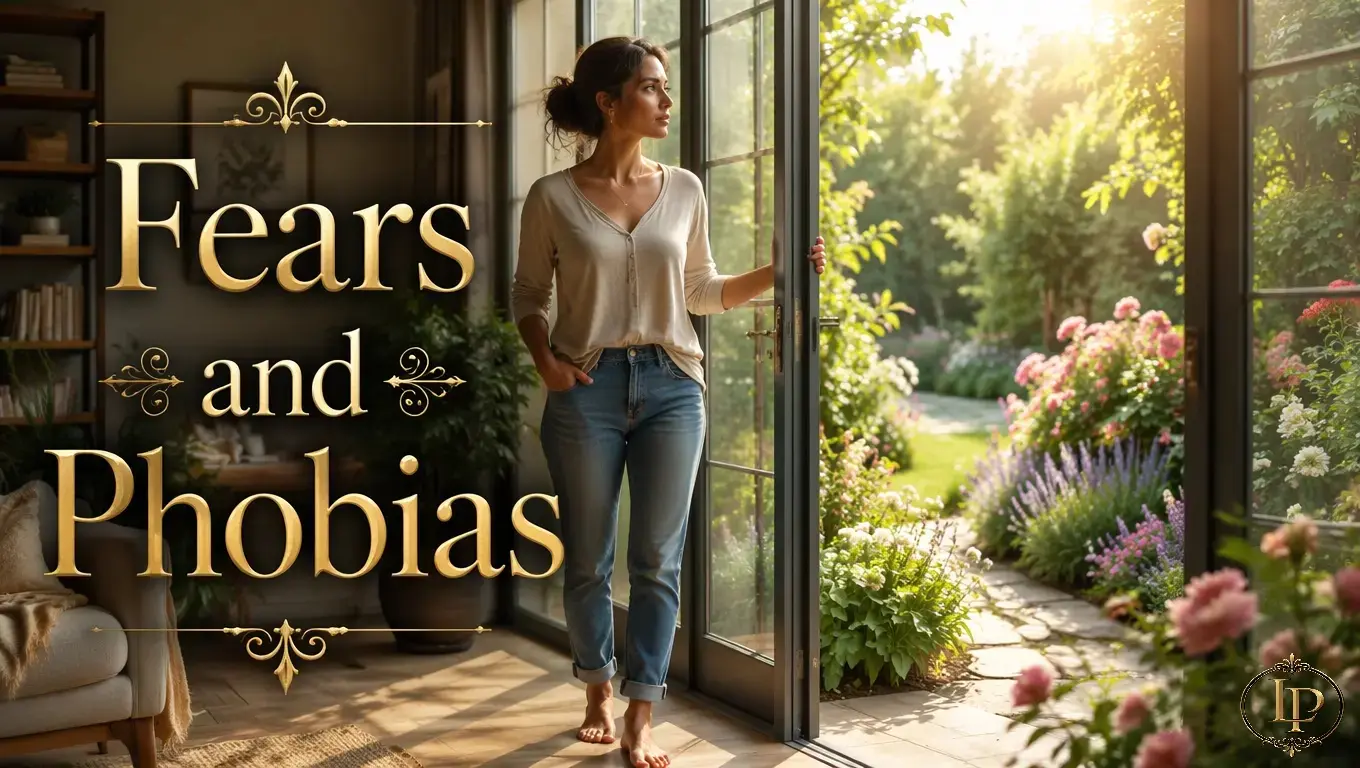 hypnotherapy for fears and phobias in Vancouver - therapist Lazzar Pisu