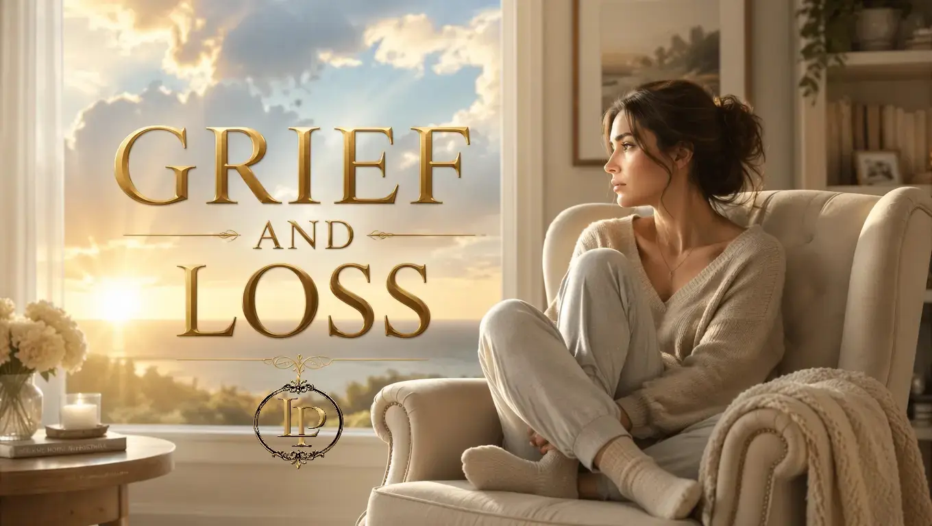 hypnotherapy for grief and loss in Vancouver - therapist Lazzaro Pisu