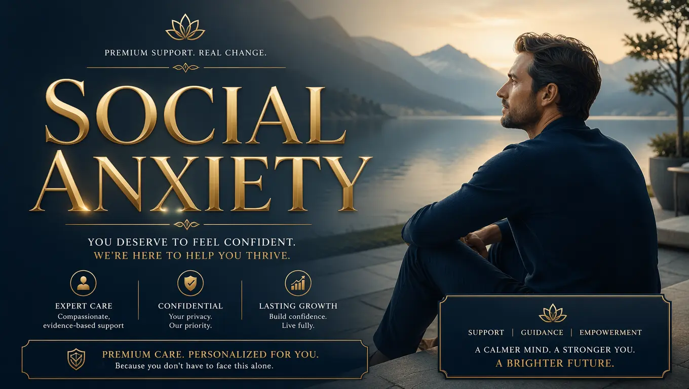 recovery from social anxiety