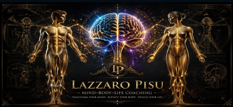 Lazzaro Pisu providing hypnotherapy and mind-body wellness sessions in Vancouver, Richmond, and online