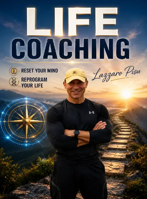 Lazzaro Pisu ItaloCanadianInternational Life Coaching