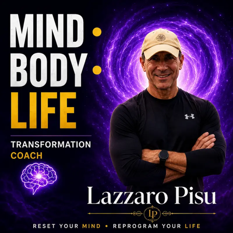 Lazzaro Pisu Life Coaching and Hypnotherapy Online
