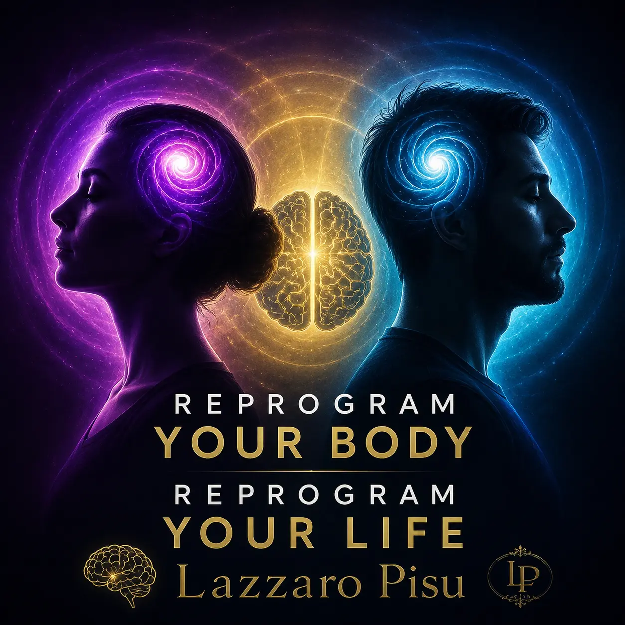 Lazzaro Pisu- Reprogram Your Body