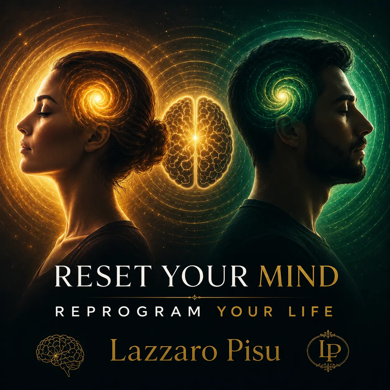 Lazzaro Pisu- Reprogram Your Mind