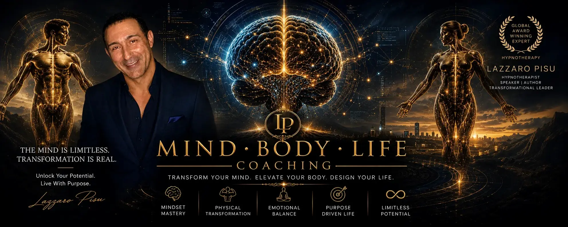 Home | LazzaroPisu.com Lazzaro Pisu Body Mind counseling and life coaching in Vancouver, Richmond and Online