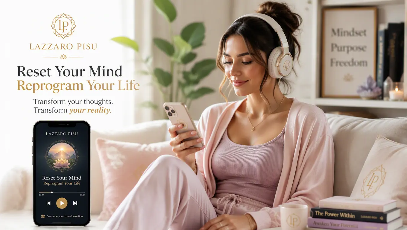 Reset Your Mind - Reprogram Your Life