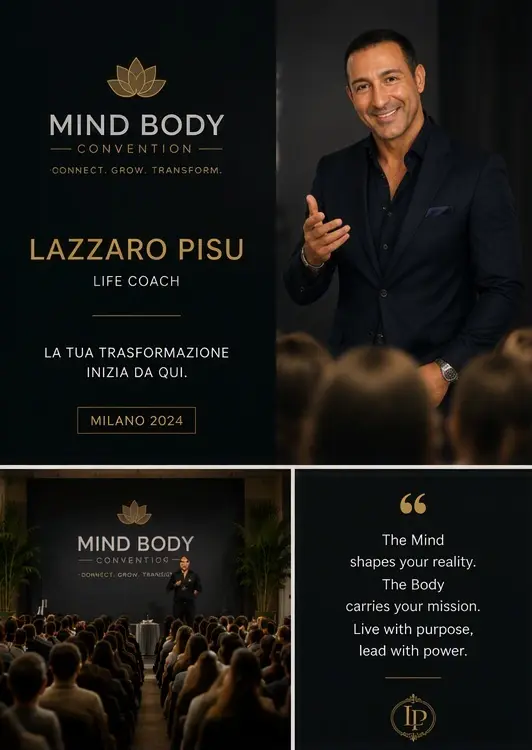 mind body transformation-Lazzaro Pisu